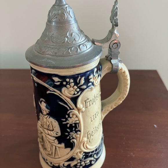 Vintage Mini German Stein - Picture 3 of 7